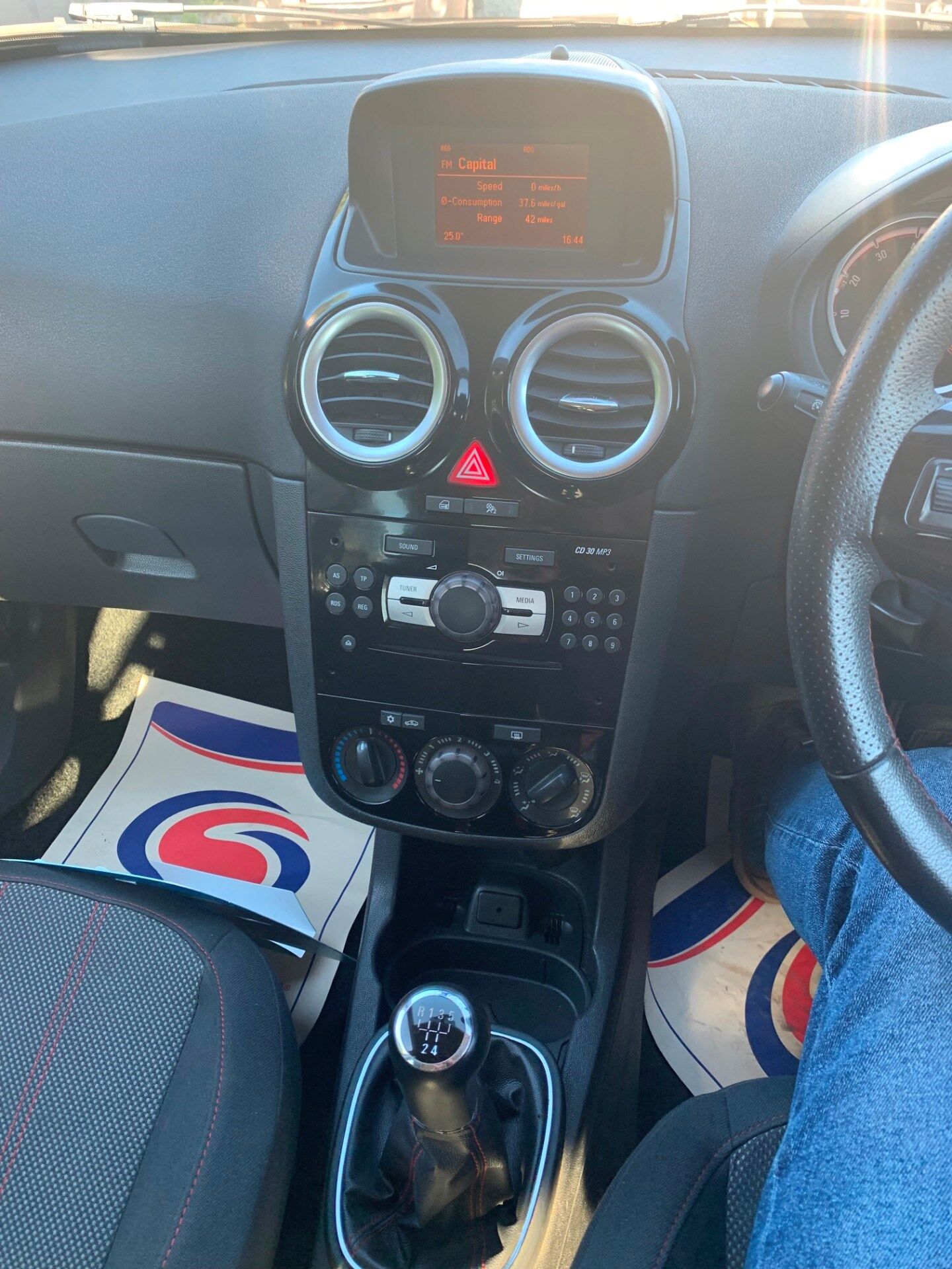 Vehicle 23