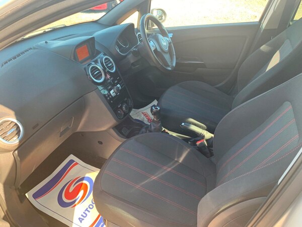 Used Vauxhall Corsa 2013 for sale - 74928358: Photo 26