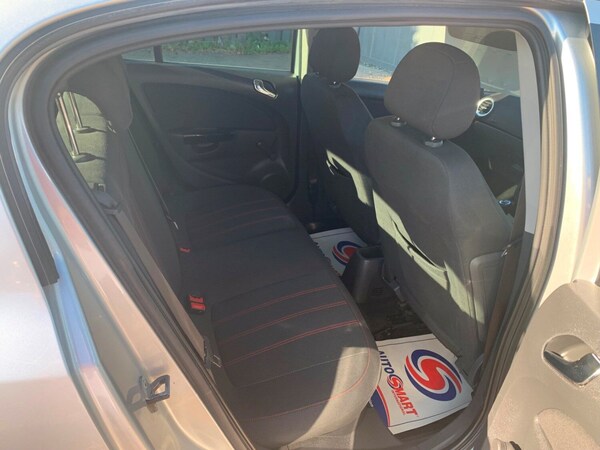 Used Vauxhall Corsa 2013 for sale - 74928358: Photo 27