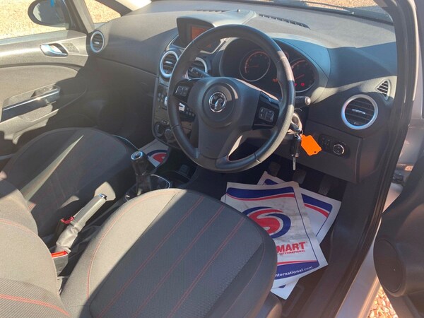 Used Vauxhall Corsa 2013 for sale - 74928358: Photo 29