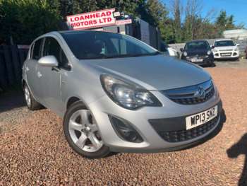 Used Vauxhall Corsa 2013 for sale - 74928358: Photo