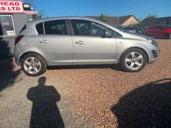 Used Vauxhall Corsa 2013 for sale - 74928358: Photo
