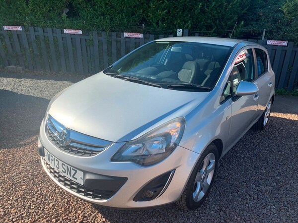 Used Vauxhall Corsa 2013 for sale - 74928358: Photo 5