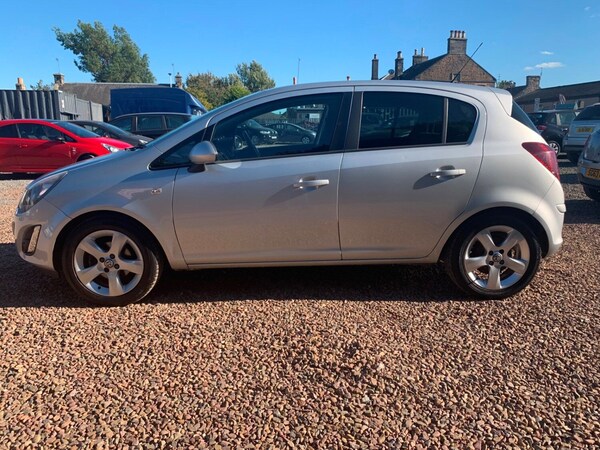 Used Vauxhall Corsa 2013 for sale - 74928358: Photo 7