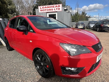 Used SEAT Ibiza 2015 for sale - 78201922: Photo