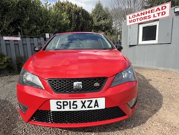 Used SEAT Ibiza 2015 for sale - 78201922: Photo
