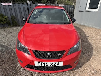 Used SEAT Ibiza 2015 for sale - 78201922: Photo