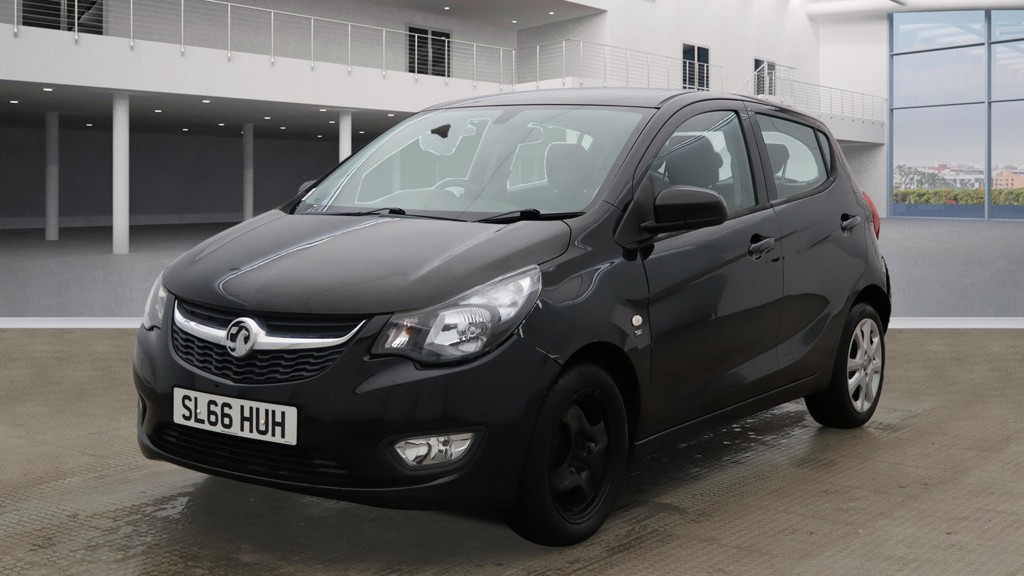 Used Vauxhall Viva 2016 for sale - 76571067: Photo 1