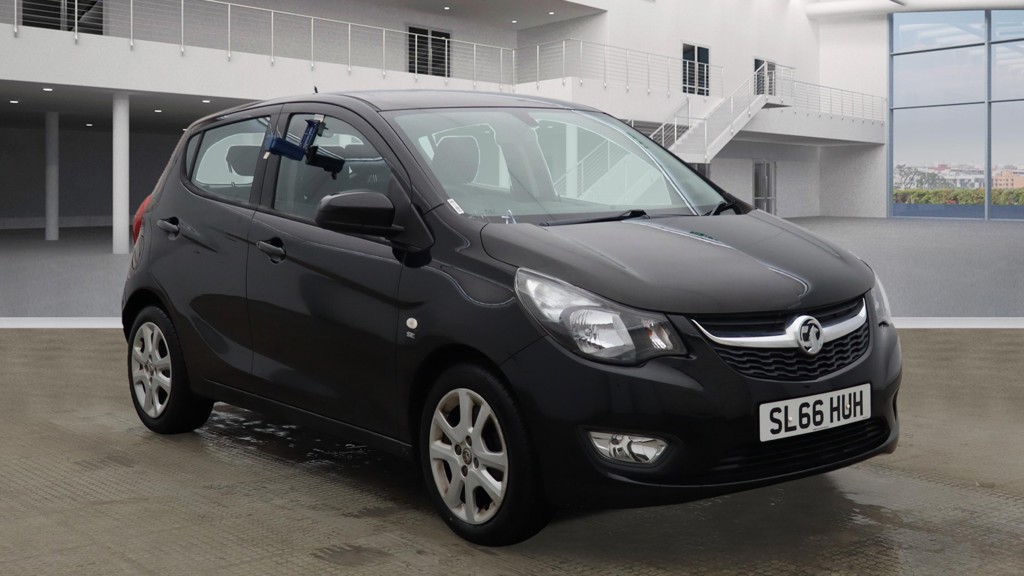 Used Vauxhall Viva 2016 for sale - 76571067: Photo 2