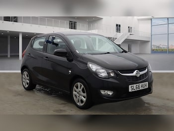 Used Vauxhall Viva 2016 for sale - 76571067: Photo