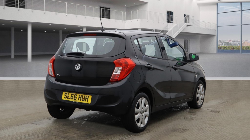 Used Vauxhall Viva 2016 for sale - 76571067: Photo 5