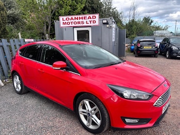 Used Ford Focus 2017 for sale - 78553660: Photo