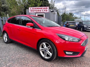 Used Ford Focus 2017 for sale - 78553660: Photo