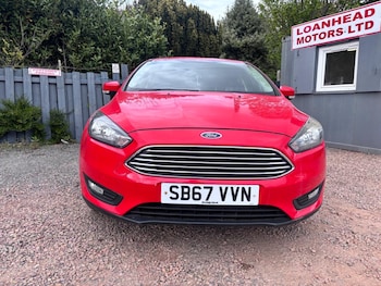 Used Ford Focus 2017 for sale - 78553660: Photo