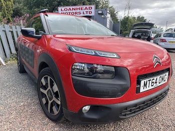 Used Citroen C4 Cactus 2015 for sale - 79539590: Photo