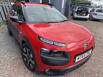 Used Citroen C4 Cactus 2015 for sale - 79539590: Photo