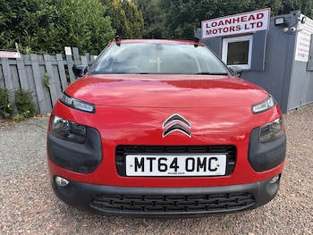 Used Citroen C4 Cactus 2015 for sale - 79539590: Photo