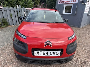 Used Citroen C4 Cactus 2015 for sale - 79539590: Photo