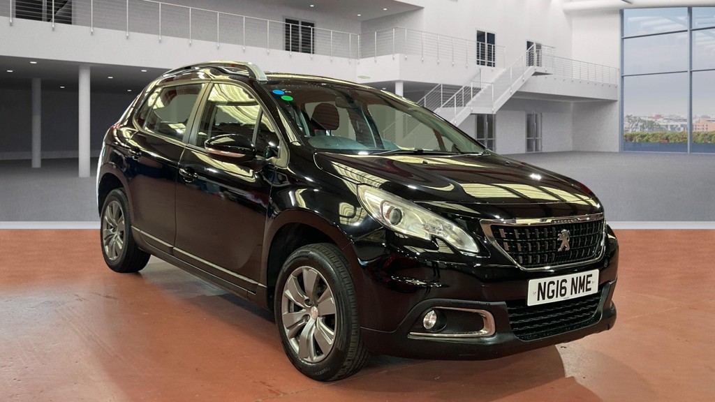 Used Peugeot 2008 2016 for sale - 76075990: Photo 1