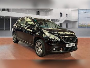 Peugeot - 2008
