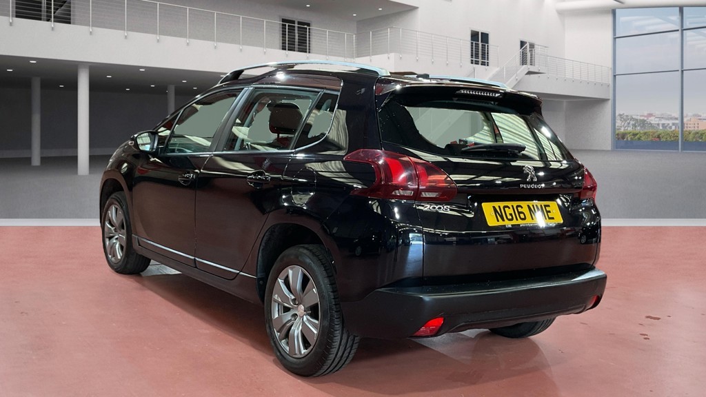 Used Peugeot 2008 2016 for sale - 76075990: Photo 4