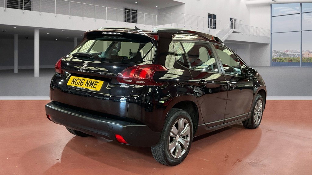 Used Peugeot 2008 2016 for sale - 76075990: Photo 5