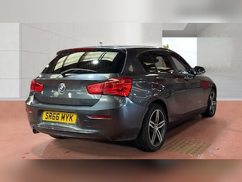 Used BMW 1 Series 2016 for sale - 78383364: Photo