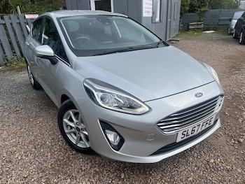 Used Ford Fiesta 2017 for sale - 78553680: Photo