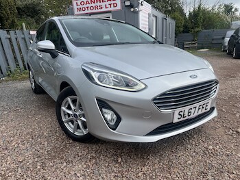 Used Ford Fiesta 2017 for sale - 78553680: Photo