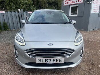 Used Ford Fiesta 2017 for sale - 78553680: Photo