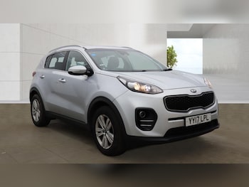 Used Kia Sportage 2017 for sale - 78608289: Photo