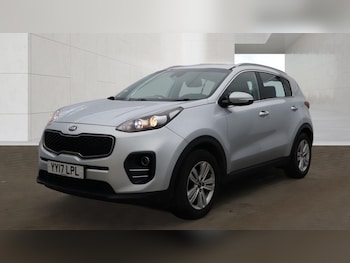 Used Kia Sportage 2017 for sale - 78608289: Photo