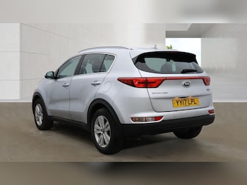 Used Kia Sportage 2017 for sale - 78608289: Photo