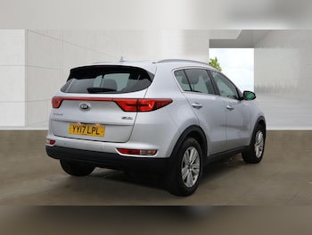 Used Kia Sportage 2017 for sale - 78608289: Photo