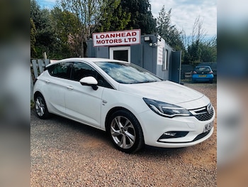 Used Vauxhall Astra 2018 for sale - 78553579: Photo