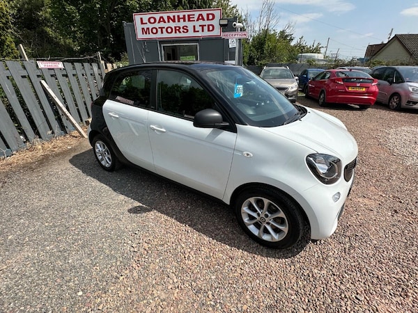 Used smart forfour 2018 for sale - 74938035: Photo 14