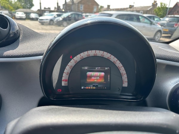 Used smart forfour 2018 for sale - 74938035: Photo 17