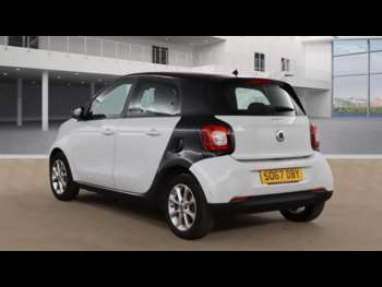 Used smart forfour 2018 for sale - 74938035: Photo