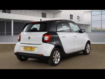 Used smart forfour 2018 for sale - 74938035: Photo