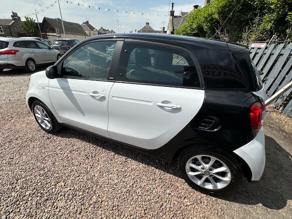 Used smart forfour 2018 for sale - 74938035: Photo 8
