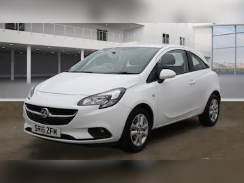 Vauxhall - Corsa