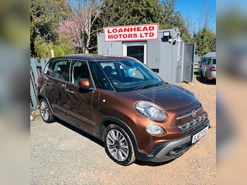 Used Fiat 500L 2017 for sale - 78553221: Photo