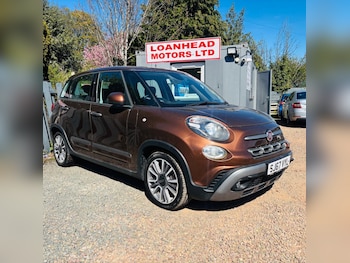 Used Fiat 500L 2017 for sale - 78553221: Photo