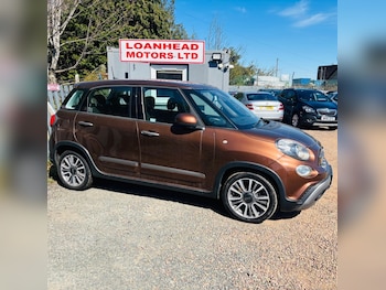 Used Fiat 500L 2017 for sale - 78553221: Photo