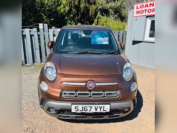 Used Fiat 500L 2017 for sale - 78553221: Photo