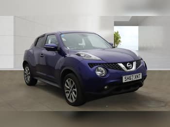 Used Nissan Juke 2017 for sale - 79839180: Photo