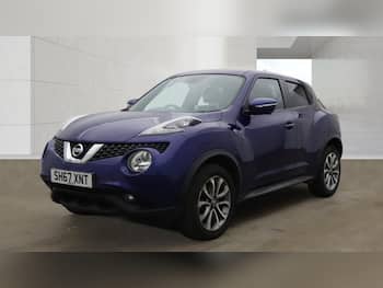 Used Nissan Juke 2017 for sale - 79839180: Photo