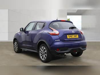 Used Nissan Juke 2017 for sale - 79839180: Photo