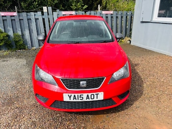 Used SEAT Ibiza 2015 for sale - 78553294: Photo