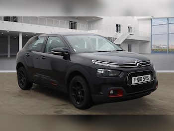 Used Citroen C4 Cactus 2018 for sale - 77694250: Photo